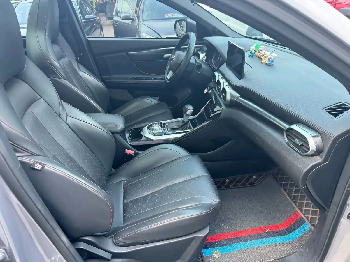 2020 HaiMa 8S 1.6T 195HP L4 6AT,autocango,china used car exporter,china ev exporter,chinese used car exporter,chinese used ev exporter