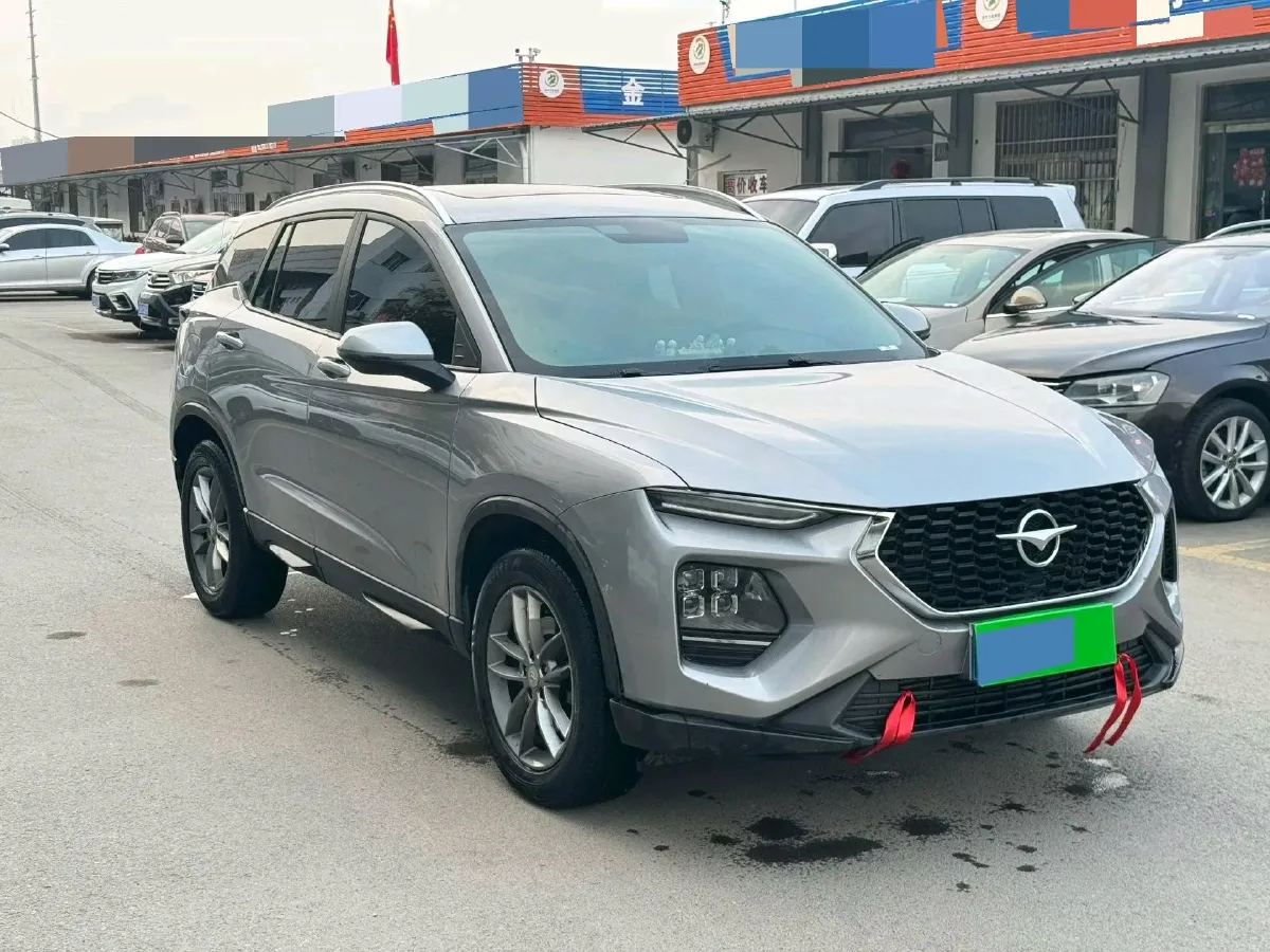 2020 HaiMa 8S 1.6T 195HP L4 6AT,autocango,china used car exporter,china ev exporter,chinese used car exporter,chinese used ev exporter