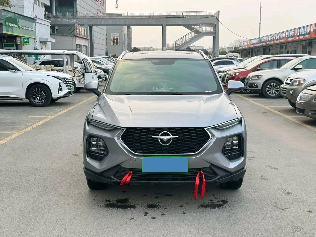 2020 HaiMa 8S 1.6T 195HP L4 6AT,autocango,china used car exporter,china ev exporter,chinese used car exporter,chinese used ev exporter