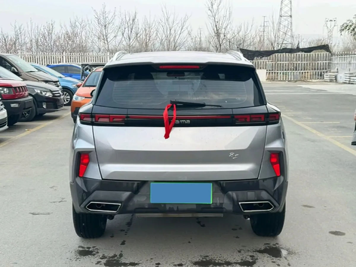 2020 HaiMa 8S 1.6T 195HP L4 6AT,autocango,china used car exporter,china ev exporter,chinese used car exporter,chinese used ev exporter