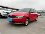 2017 Skoda Fabia 1.4L 90HP L4 6AT