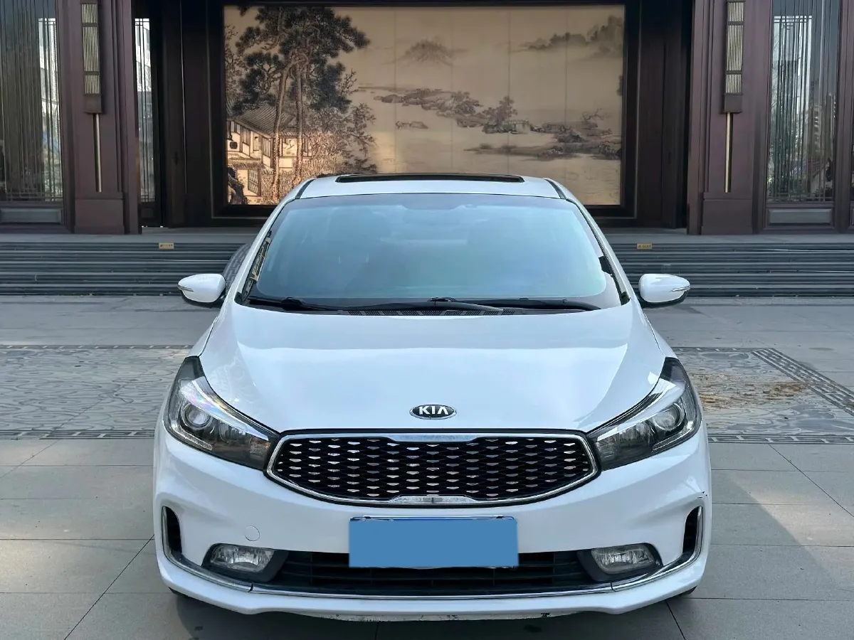 2016 Kia K3 1.6L 128HP L4 6AT,autocango,china used car exporter,china ev exporter,chinese used car exporter,chinese used ev exporter