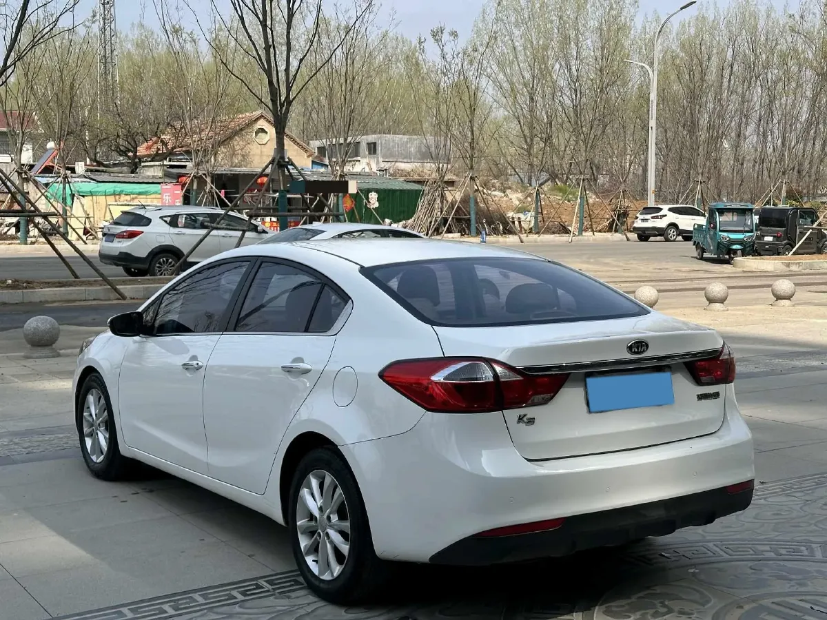 2016 Kia K3 1.6L 128HP L4 6AT,autocango,china used car exporter,china ev exporter,chinese used car exporter,chinese used ev exporter
