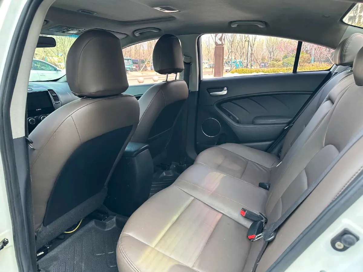 2016 Kia K3 1.6L 128HP L4 6AT,autocango,china used car exporter,china ev exporter,chinese used car exporter,chinese used ev exporter