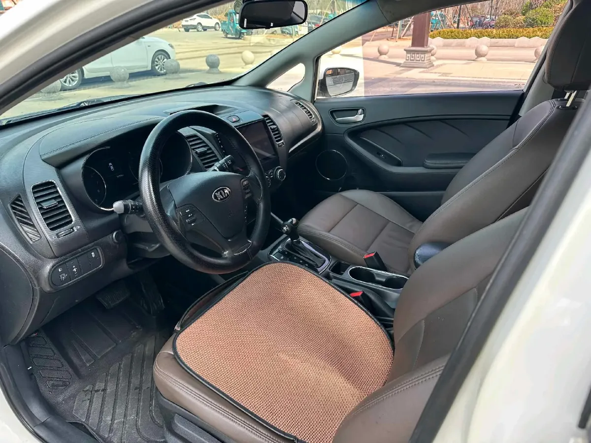 2016 Kia K3 1.6L 128HP L4 6AT,autocango,china used car exporter,china ev exporter,chinese used car exporter,chinese used ev exporter