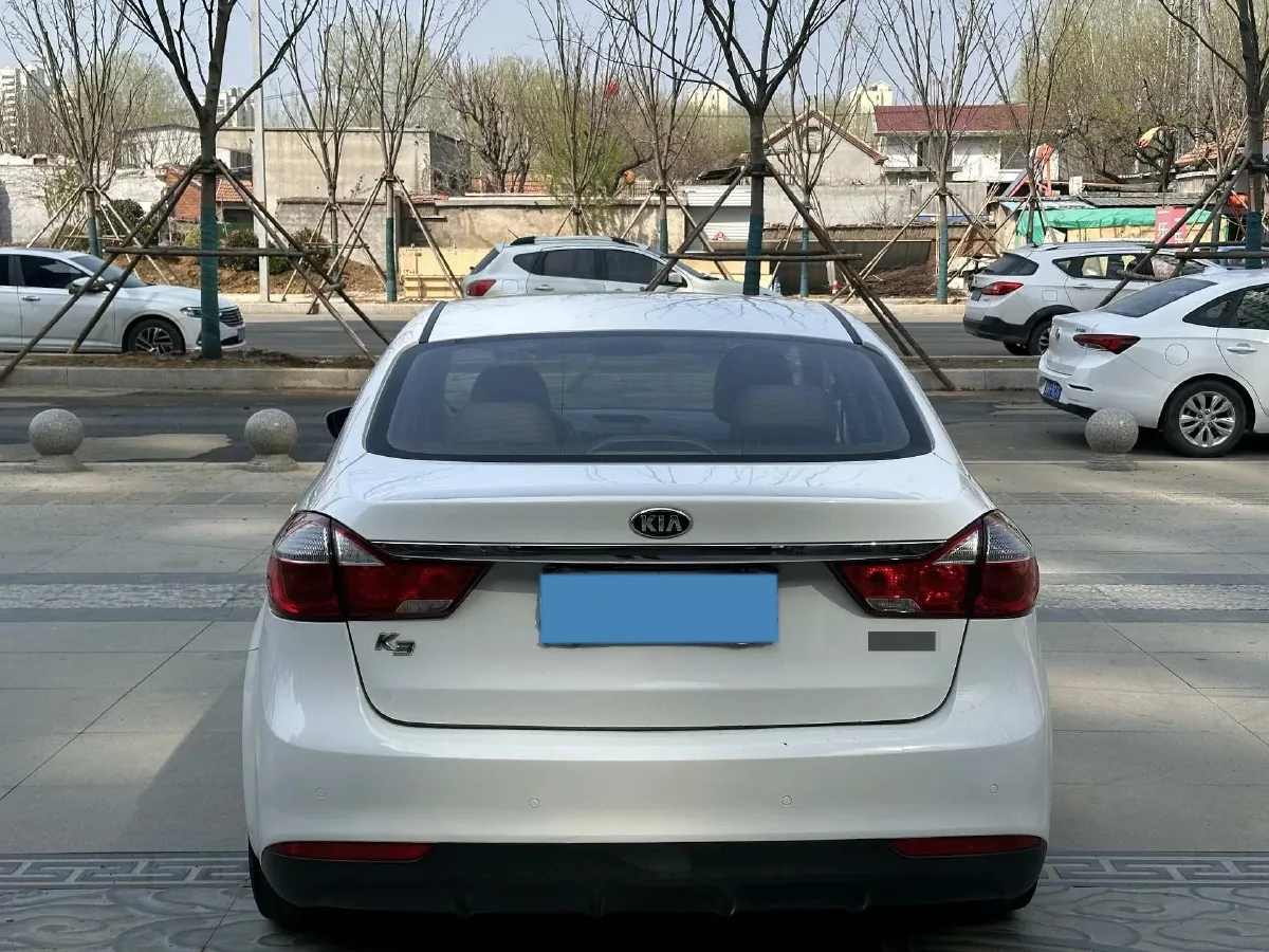 2016 Kia K3 1.6L 128HP L4 6AT,autocango,china used car exporter,china ev exporter,chinese used car exporter,chinese used ev exporter