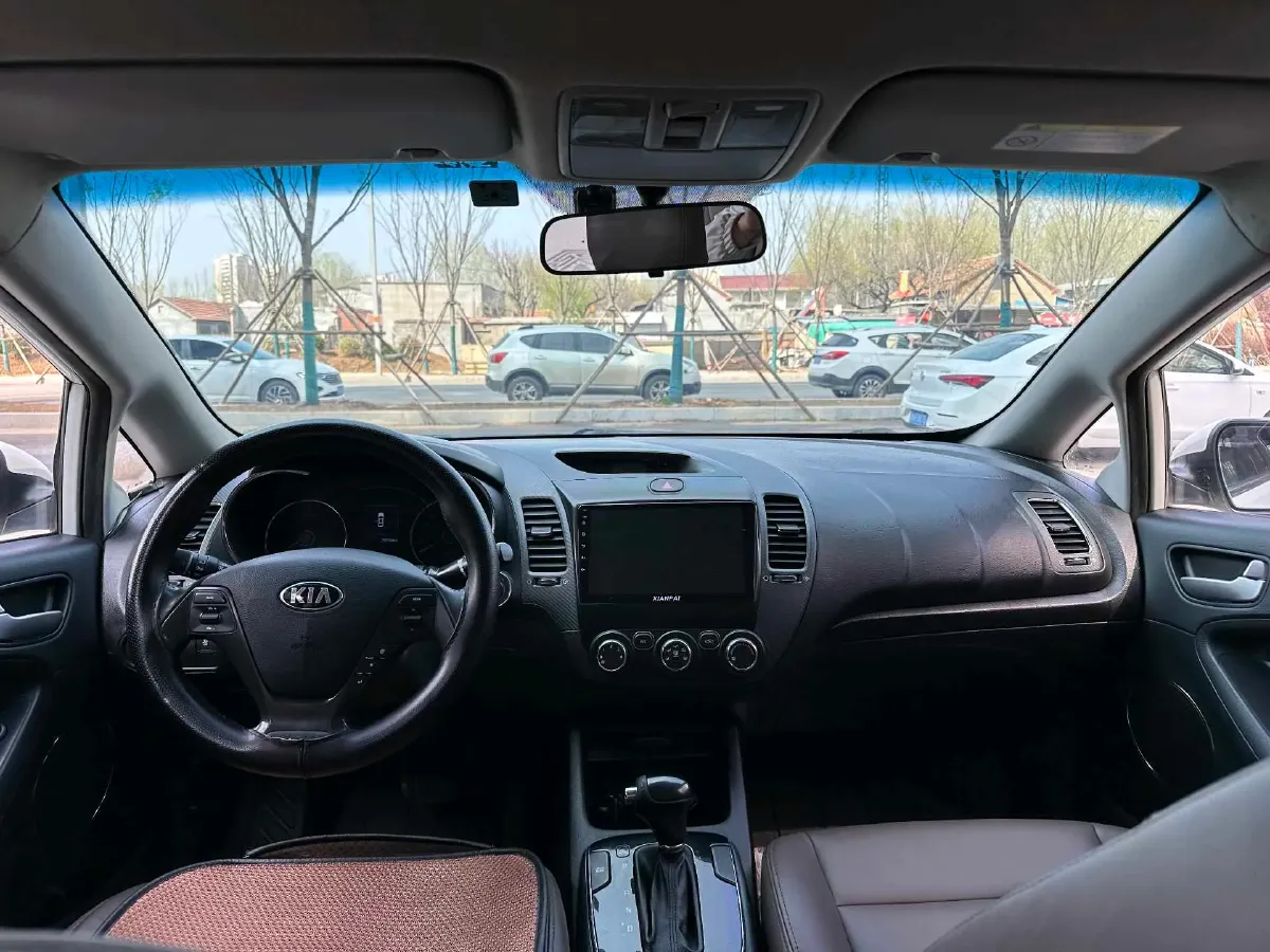 2016 Kia K3 1.6L 128HP L4 6AT,autocango,china used car exporter,china ev exporter,chinese used car exporter,chinese used ev exporter