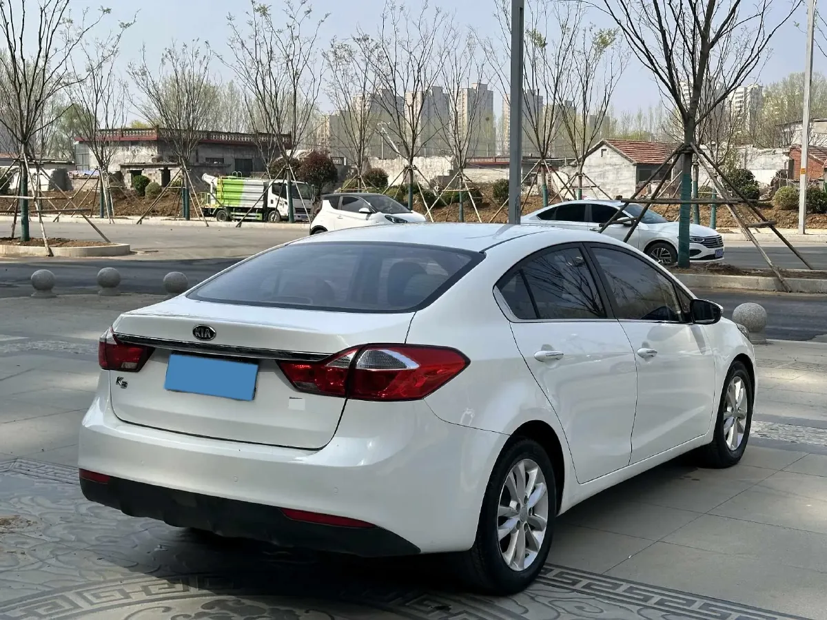 2016 Kia K3 1.6L 128HP L4 6AT,autocango,china used car exporter,china ev exporter,chinese used car exporter,chinese used ev exporter
