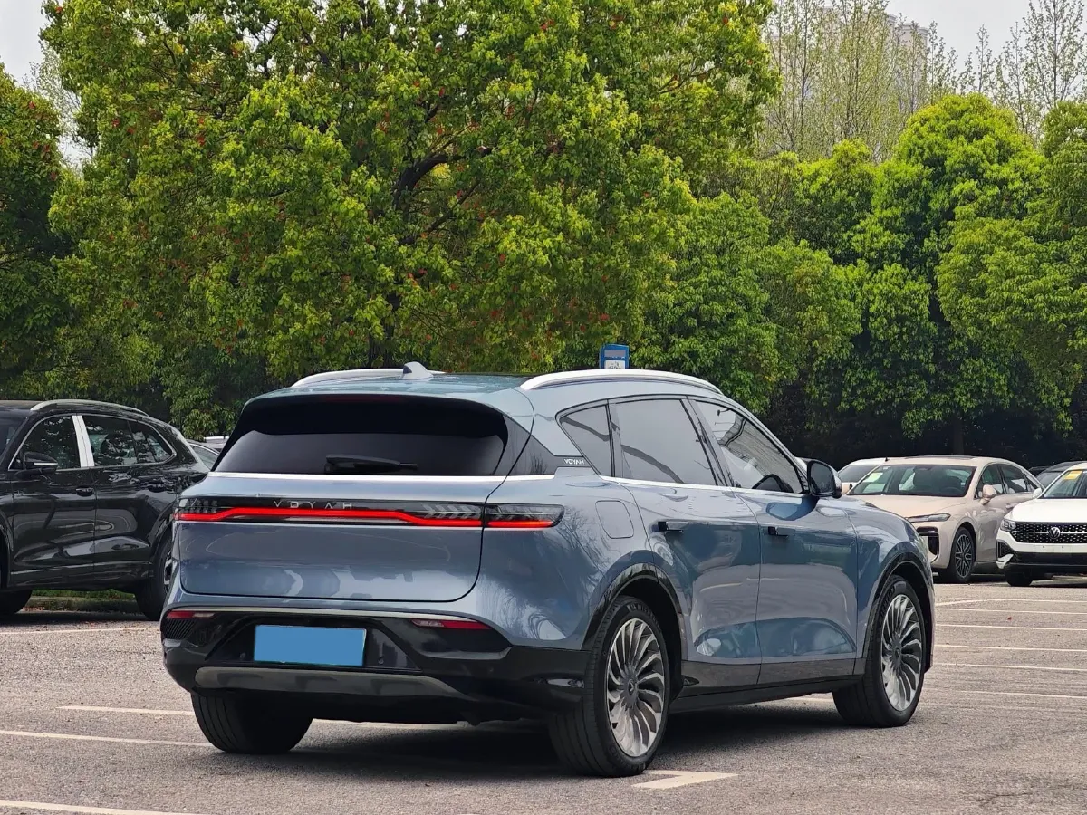 2021 Voyah FREE Range Extended 109HP REEV 33KWH,autocango,china used car exporter,china ev exporter,chinese used car exporter,chinese used ev exporter