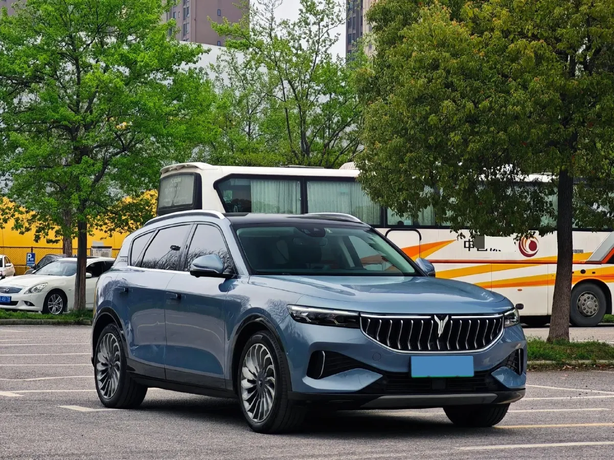 2021 Voyah FREE Range Extended 109HP REEV 33KWH,autocango,china used car exporter,china ev exporter,chinese used car exporter,chinese used ev exporter