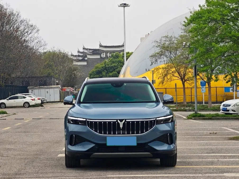 2021 Voyah FREE Range Extended 109HP REEV 33KWH,autocango,china used car exporter,china ev exporter,chinese used car exporter,chinese used ev exporter