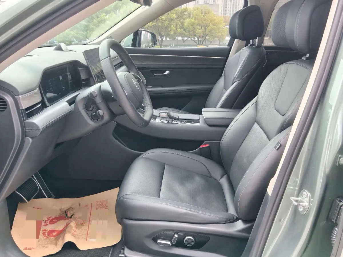 2022 AITO AITO M5 Range Extended 125HP REEV 40KWH,autocango,china used car exporter,china ev exporter,chinese used car exporter,chinese used ev exporter