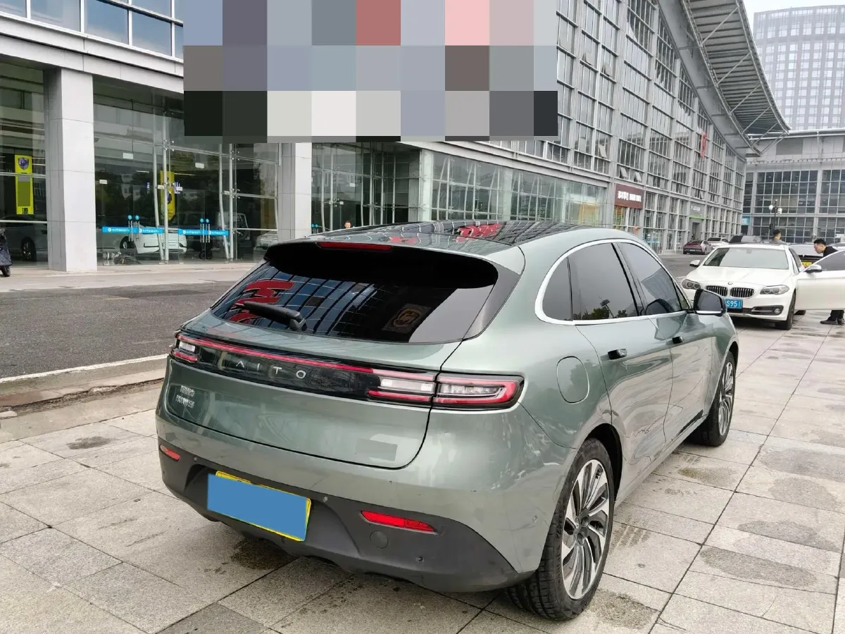 2022 AITO AITO M5 Range Extended 125HP REEV 40KWH,autocango,china used car exporter,china ev exporter,chinese used car exporter,chinese used ev exporter