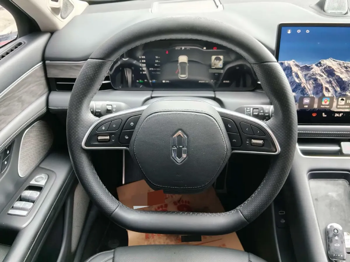 2022 AITO AITO M5 Range Extended 125HP REEV 40KWH,autocango,china used car exporter,china ev exporter,chinese used car exporter,chinese used ev exporter