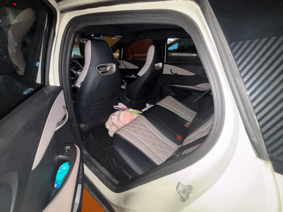 2021 BYD Yuan Pro BEV 50.1KWH,autocango,china used car exporter,china ev exporter,chinese used car exporter,chinese used ev exporter