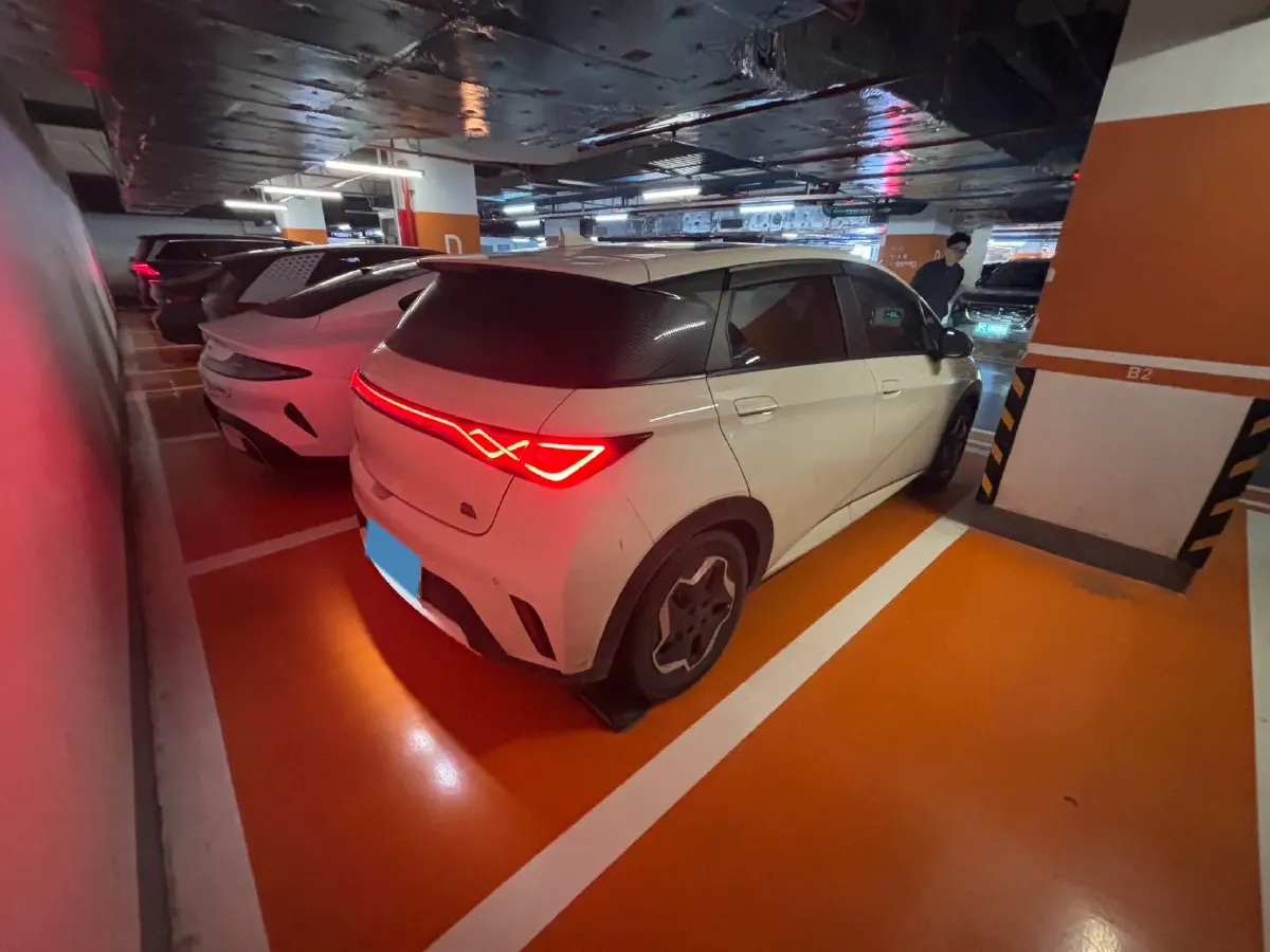 2021 BYD Yuan Pro BEV 50.1KWH,autocango,china used car exporter,china ev exporter,chinese used car exporter,chinese used ev exporter