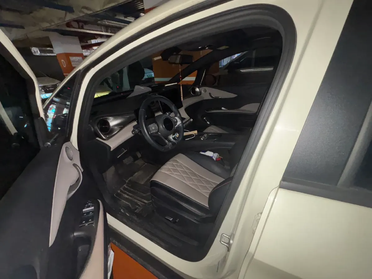 2021 BYD Yuan Pro BEV 50.1KWH,autocango,china used car exporter,china ev exporter,chinese used car exporter,chinese used ev exporter