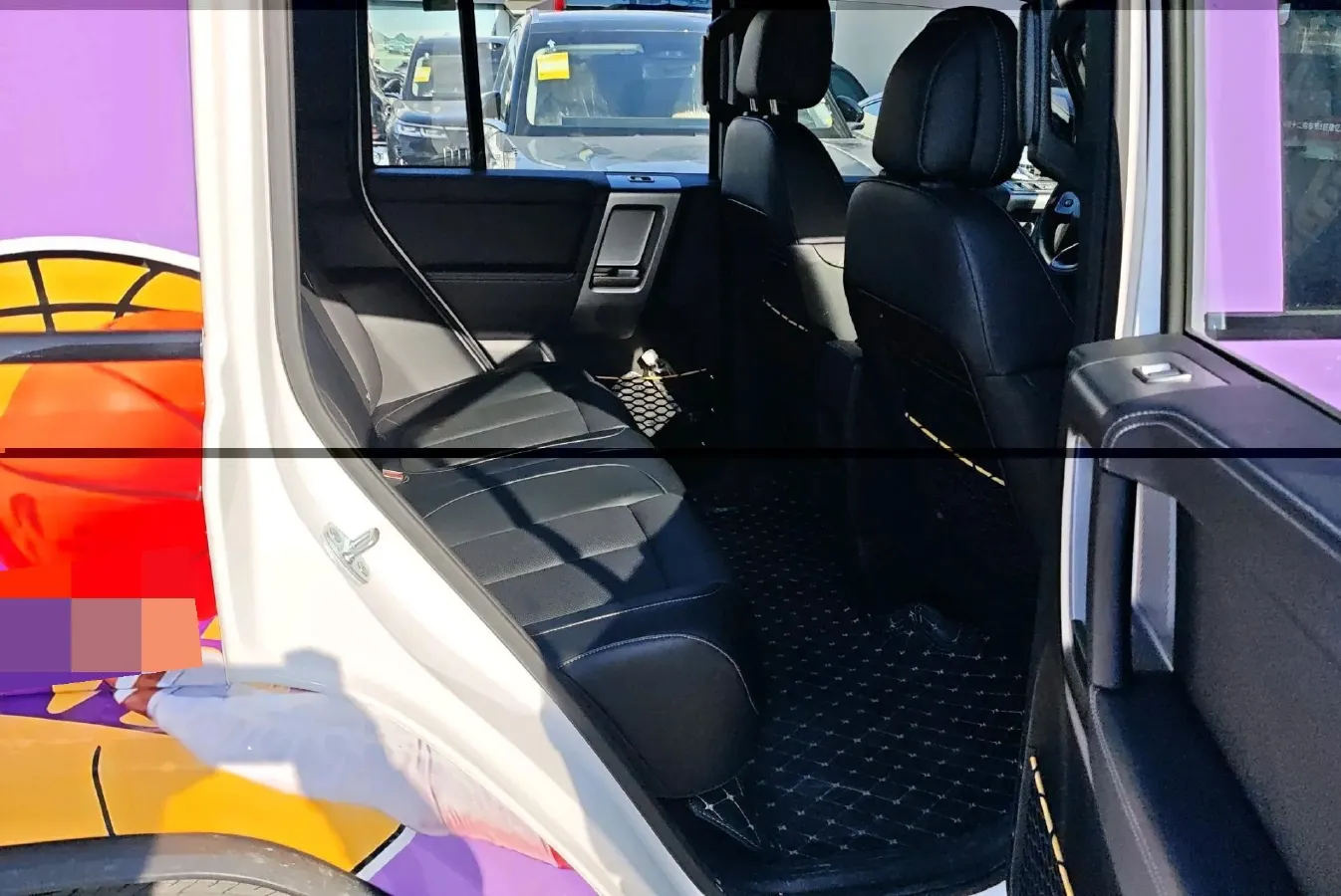 2025 iCAR iCAR Super V23 BEV 59.93KWH,autocango,china used car exporter,china ev exporter,chinese used car exporter,chinese used ev exporter