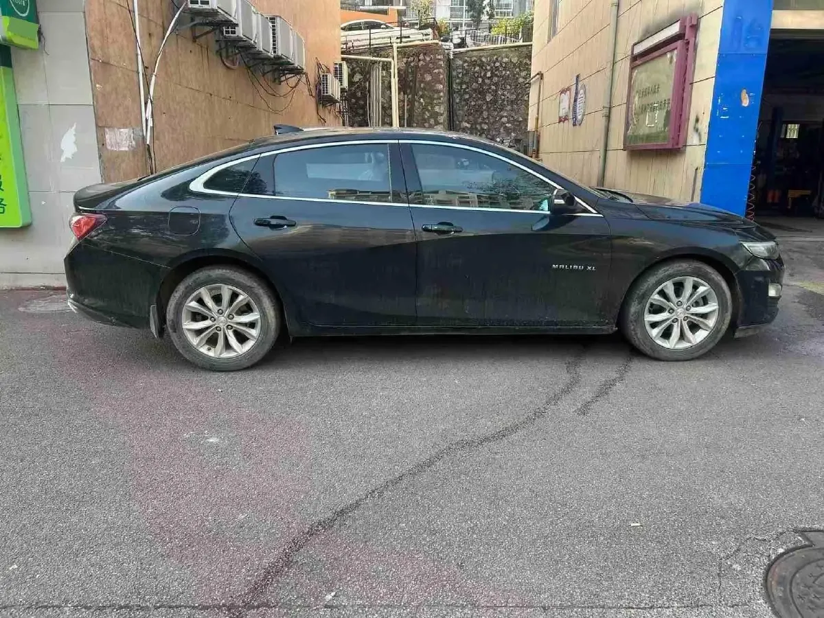 2022 Chevrolet Malibu XL 1.5T 169HP L4 9AT,autocango,china used car exporter,china ev exporter,chinese used car exporter,chinese used ev exporter