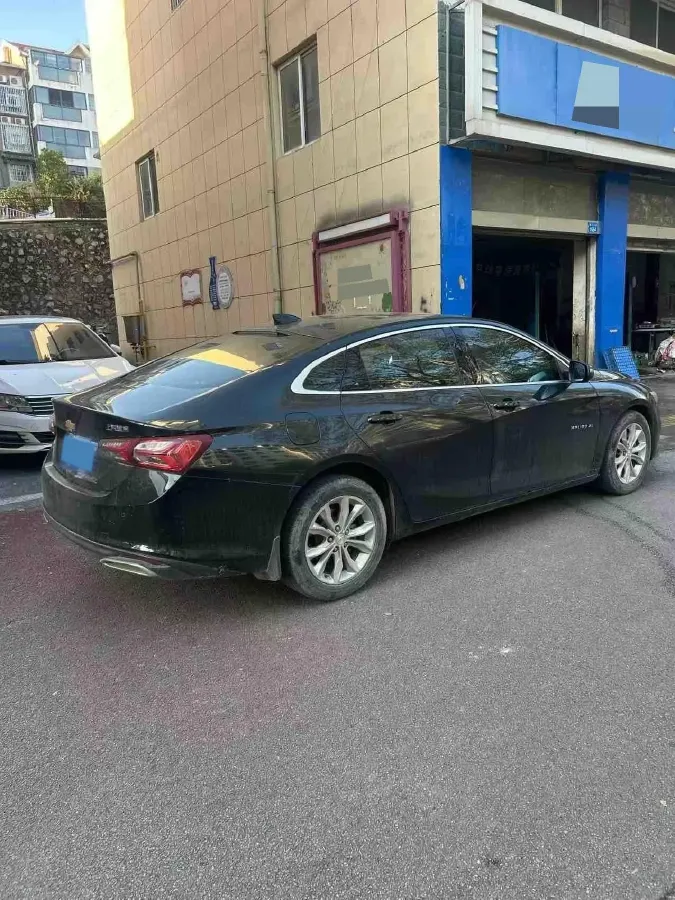 2022 Chevrolet Malibu XL 1.5T 169HP L4 9AT,autocango,china used car exporter,china ev exporter,chinese used car exporter,chinese used ev exporter