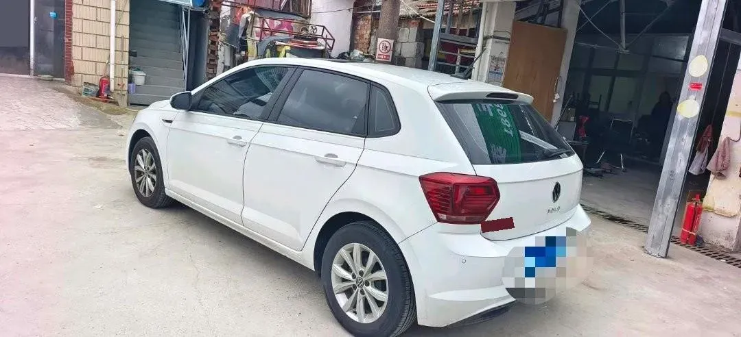 2023 Volkswagen Polo 1.5L 113HP L4 6AT,autocango,china used car exporter,china ev exporter,chinese used car exporter,chinese used ev exporter