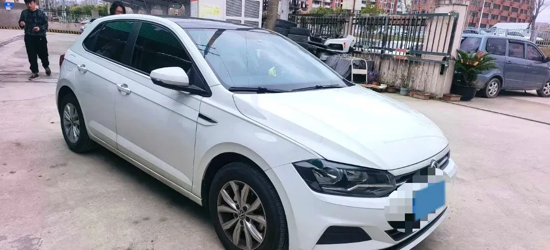 2023 Volkswagen Polo 1.5L 113HP L4 6AT,autocango,china used car exporter,china ev exporter,chinese used car exporter,chinese used ev exporter