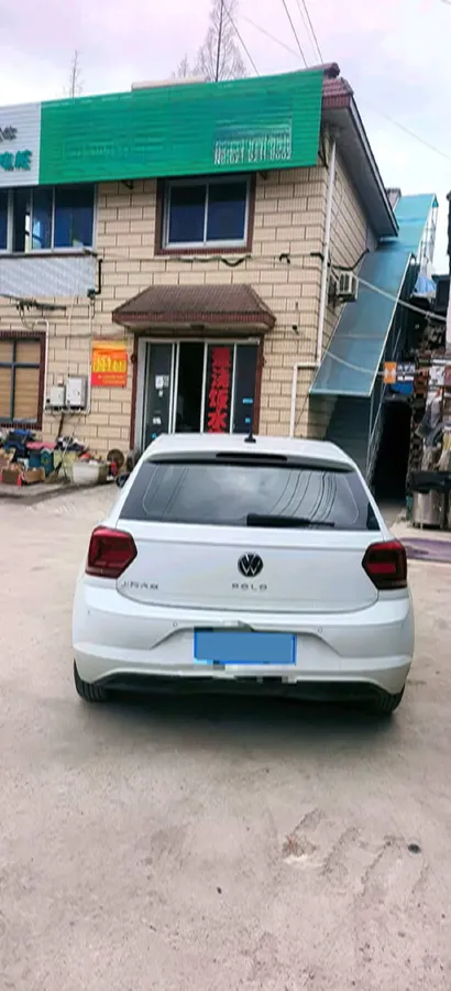 2023 Volkswagen Polo 1.5L 113HP L4 6AT,autocango,china used car exporter,china ev exporter,chinese used car exporter,chinese used ev exporter