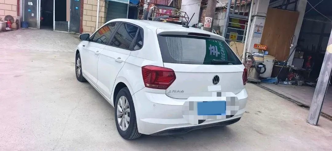 2023 Volkswagen Polo 1.5L 113HP L4 6AT,autocango,china used car exporter,china ev exporter,chinese used car exporter,chinese used ev exporter