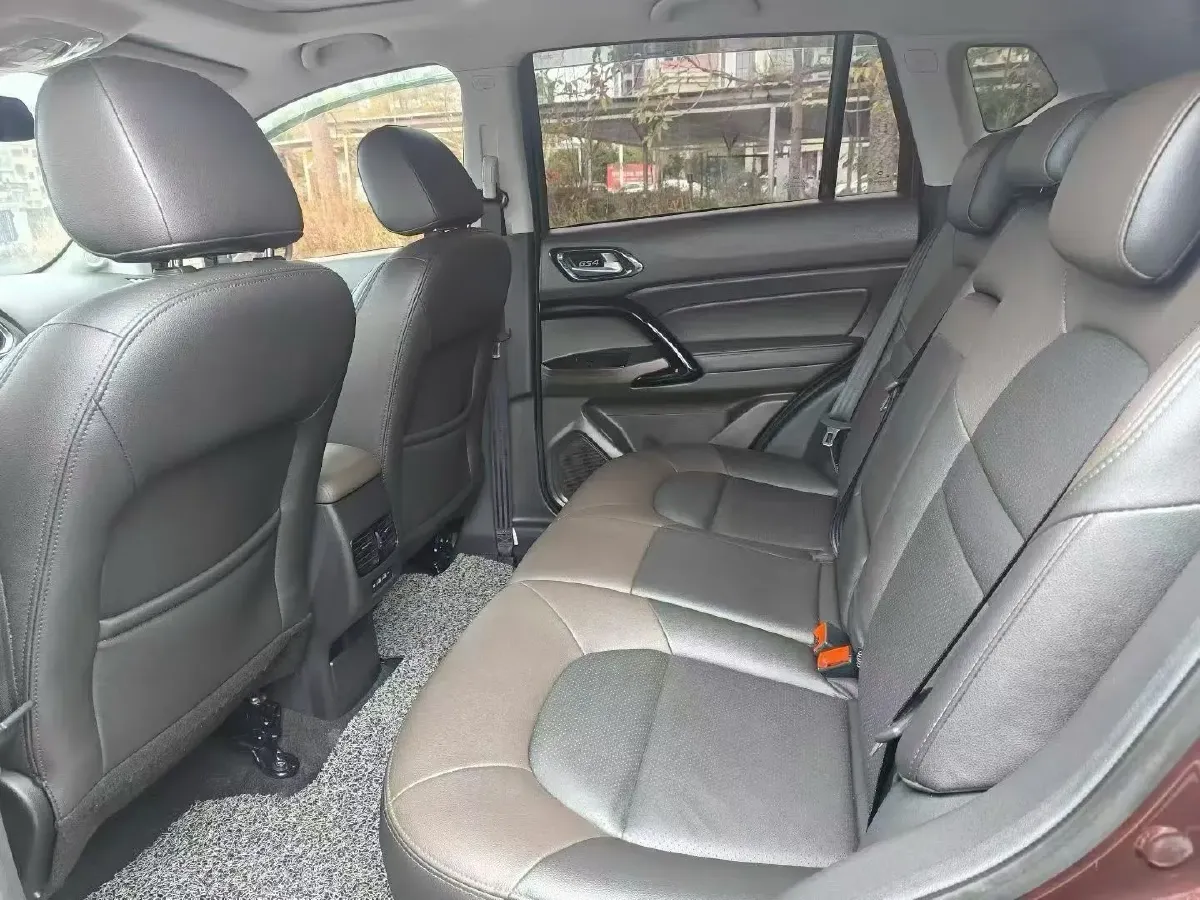 2017 GAC Trumpchi GS4 1.5T 152HP L4 6AT,autocango,china used car exporter,china ev exporter,chinese used car exporter,chinese used ev exporter