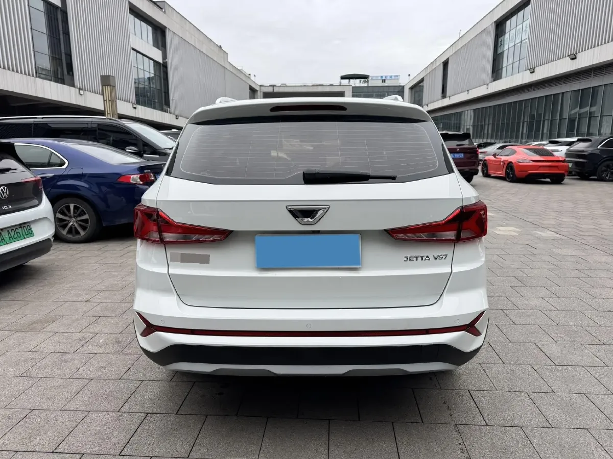 2023 Jetta VS7 1.4T 150HP L4 6AT,autocango,china used car exporter,china ev exporter,chinese used car exporter,chinese used ev exporter