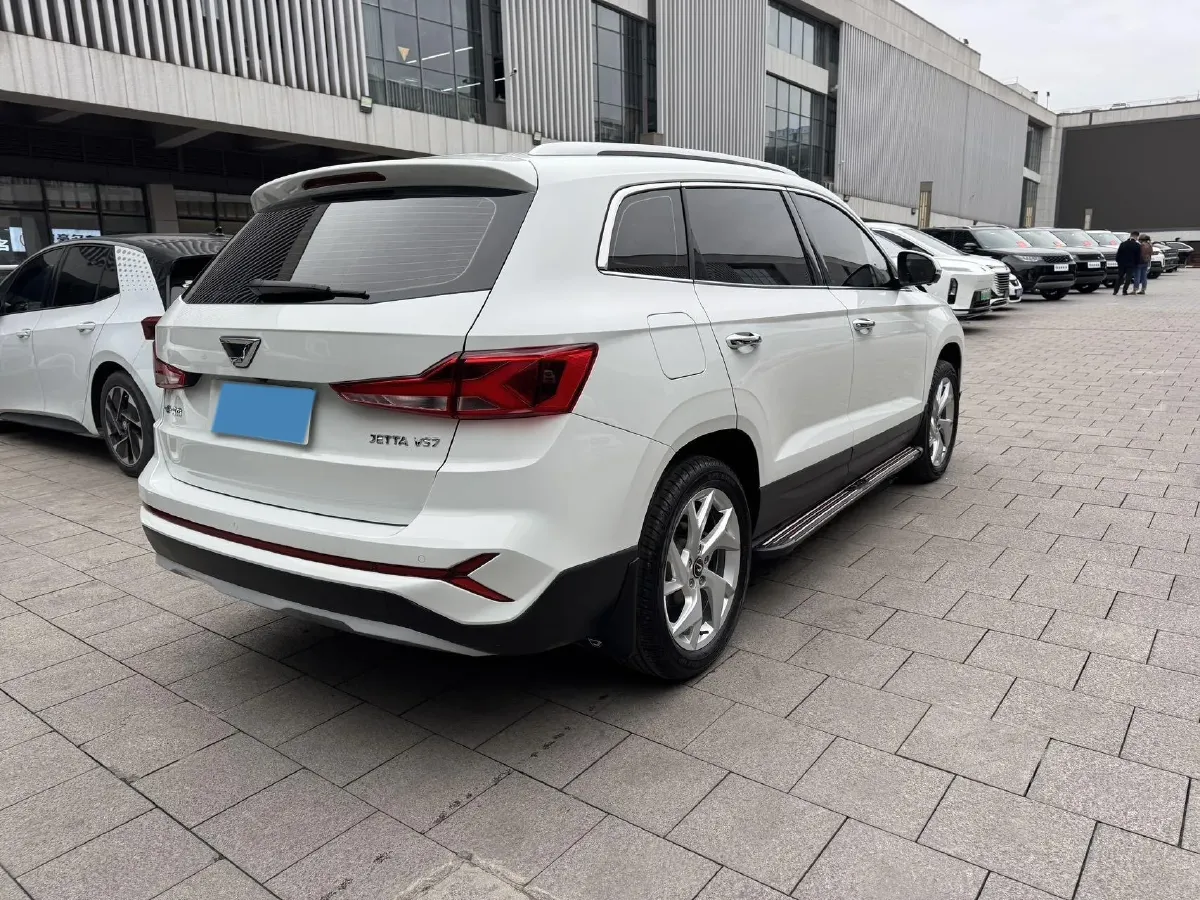 2023 Jetta VS7 1.4T 150HP L4 6AT,autocango,china used car exporter,china ev exporter,chinese used car exporter,chinese used ev exporter