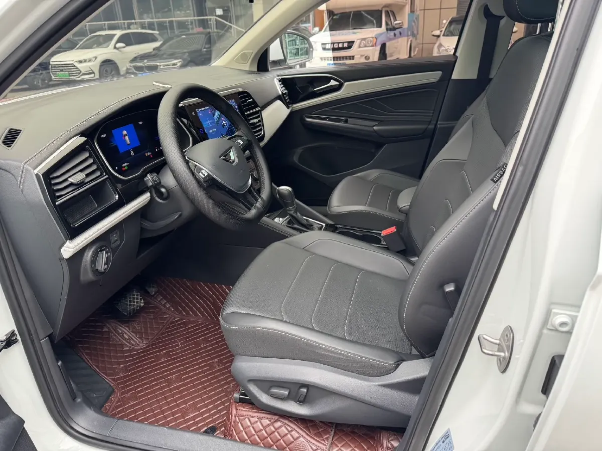 2023 Jetta VS7 1.4T 150HP L4 6AT,autocango,china used car exporter,china ev exporter,chinese used car exporter,chinese used ev exporter