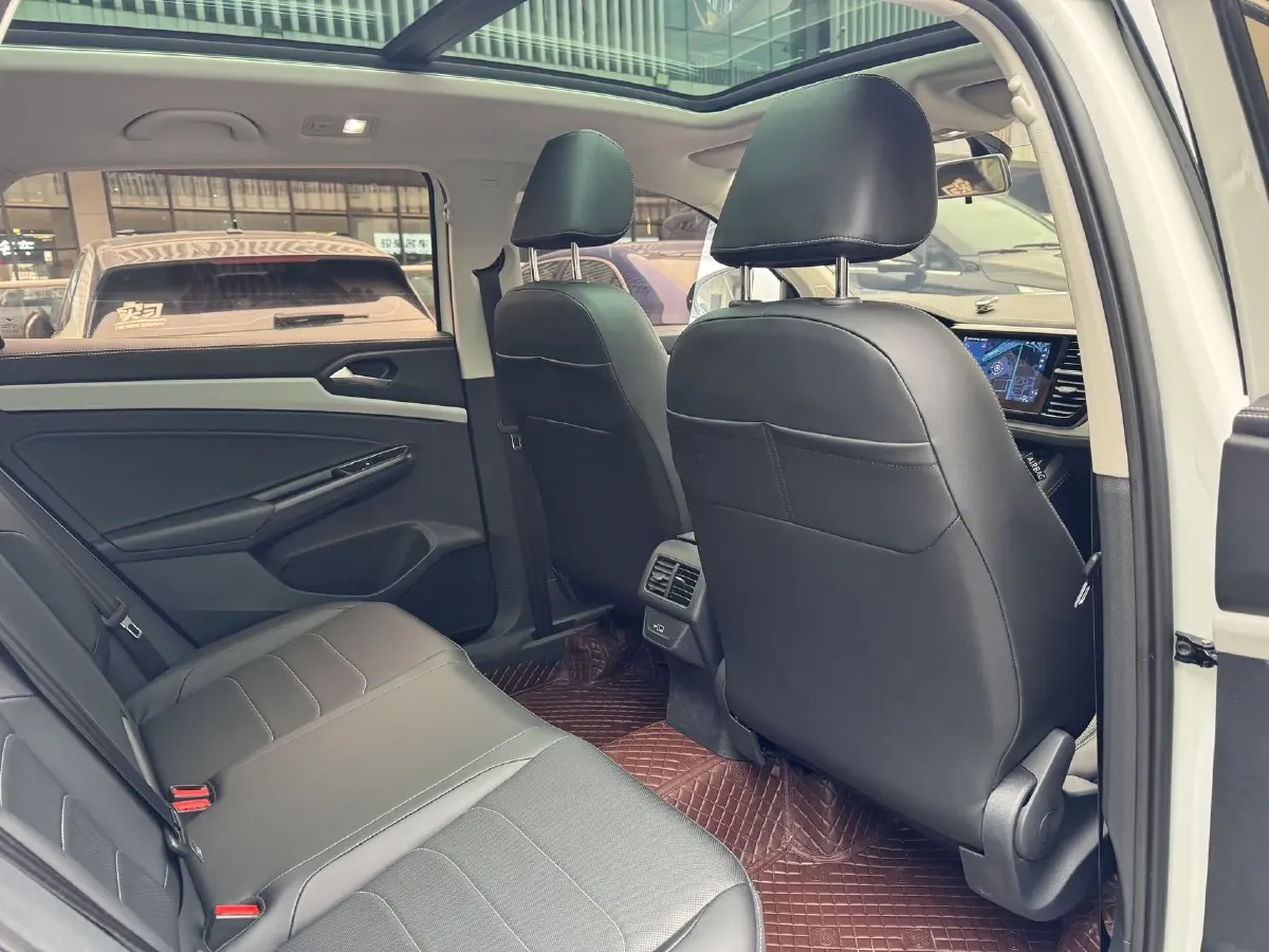 2023 Jetta VS7 1.4T 150HP L4 6AT,autocango,china used car exporter,china ev exporter,chinese used car exporter,chinese used ev exporter