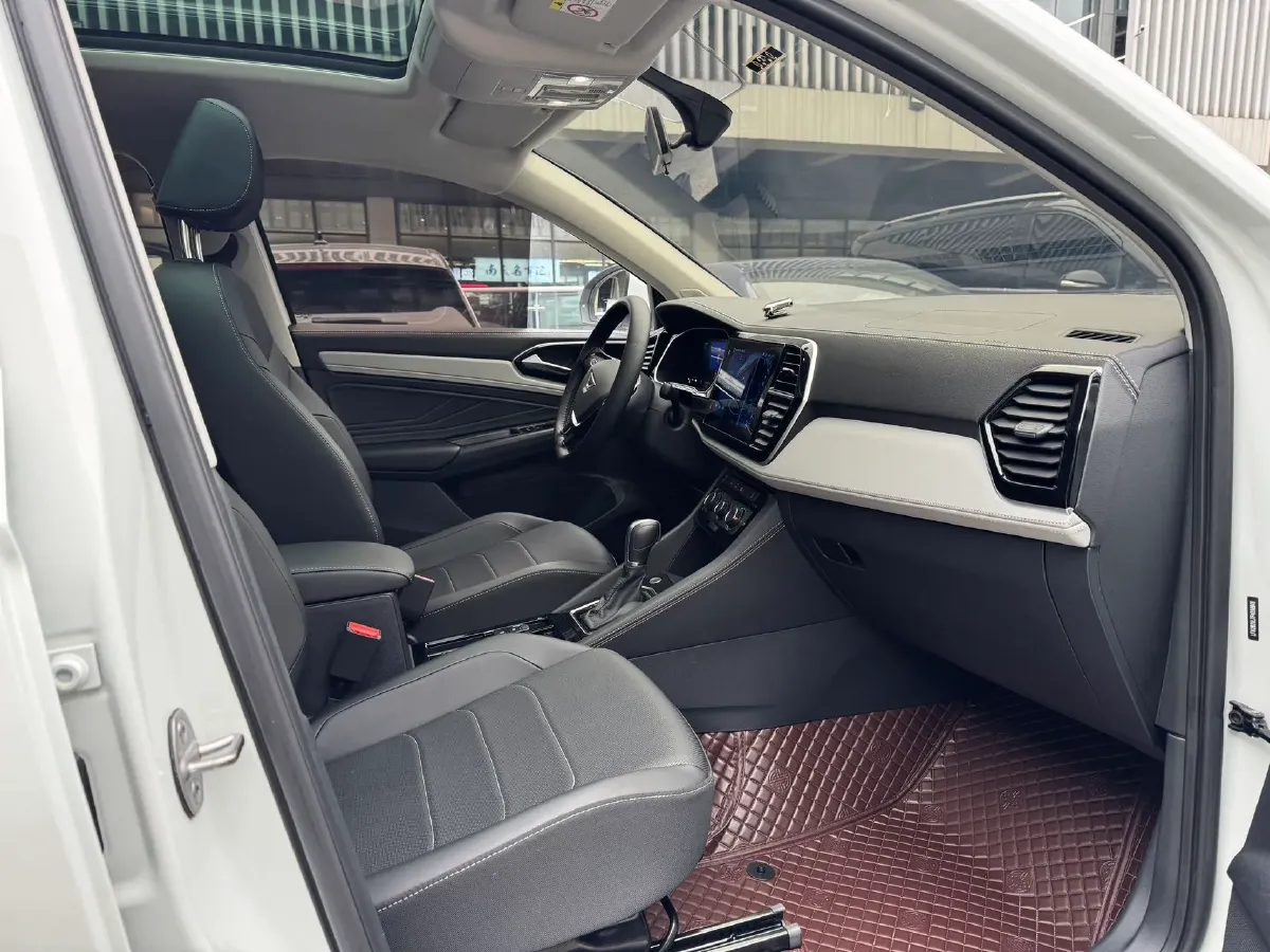 2023 Jetta VS7 1.4T 150HP L4 6AT,autocango,china used car exporter,china ev exporter,chinese used car exporter,chinese used ev exporter