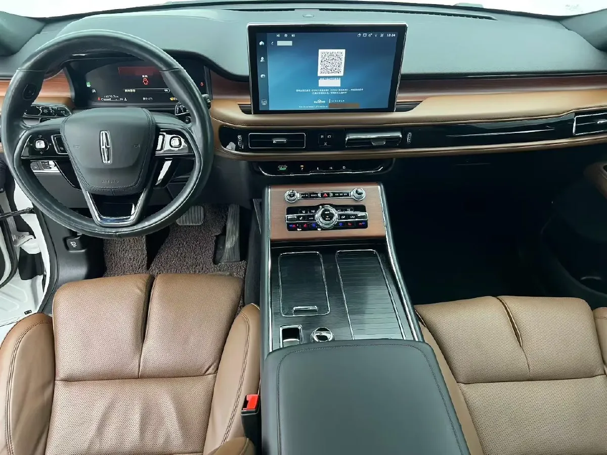 2021 Lincoln Aviator 3.0T 355HP V6 10AT,autocango,china used car exporter,china ev exporter,chinese used car exporter,chinese used ev exporter