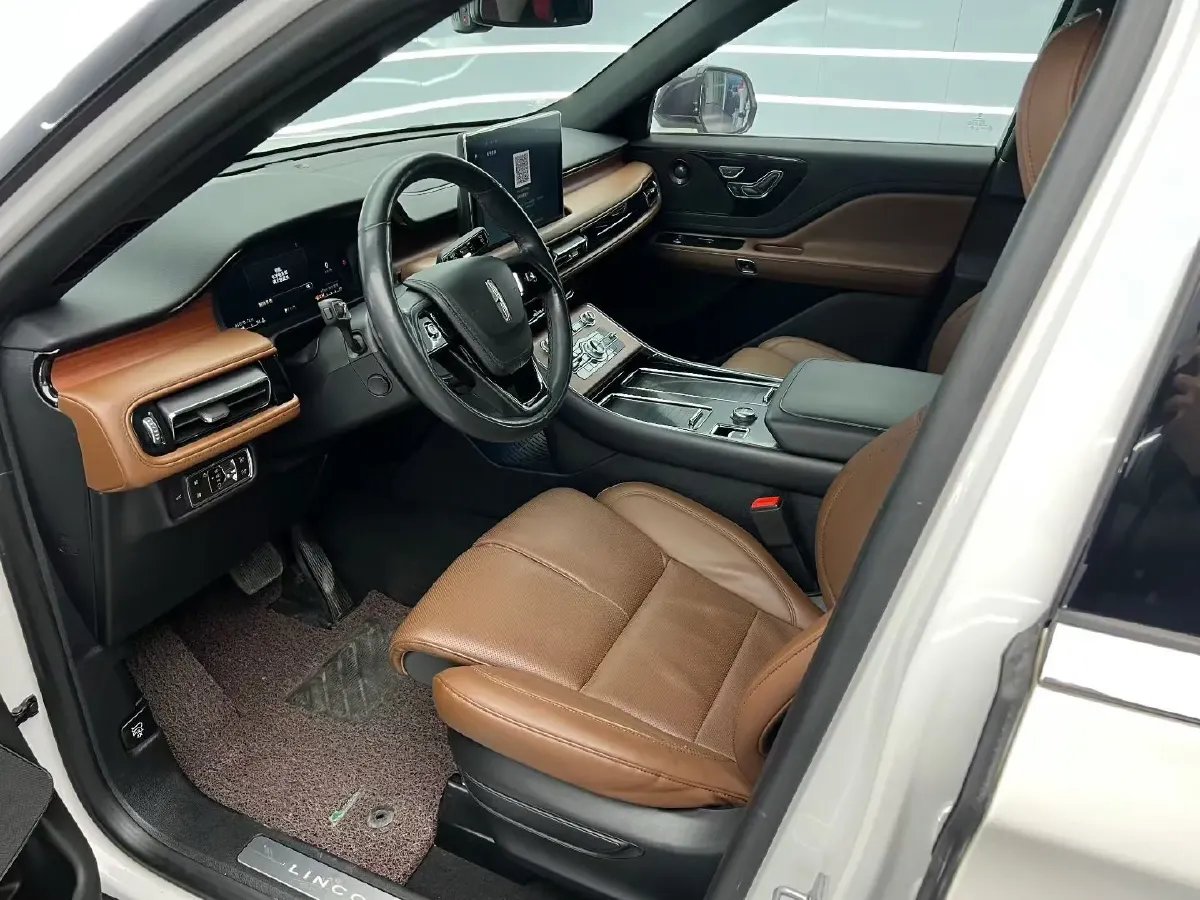 2021 Lincoln Aviator 3.0T 355HP V6 10AT,autocango,china used car exporter,china ev exporter,chinese used car exporter,chinese used ev exporter