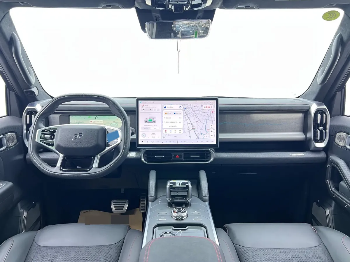 2024 Jetour ShanHai TravellerC-DM 1.5T 156HP L4 3DHT PHEV 43.24KWH,autocango,china used car exporter,china ev exporter,chinese used car exporter,chinese used ev exporter