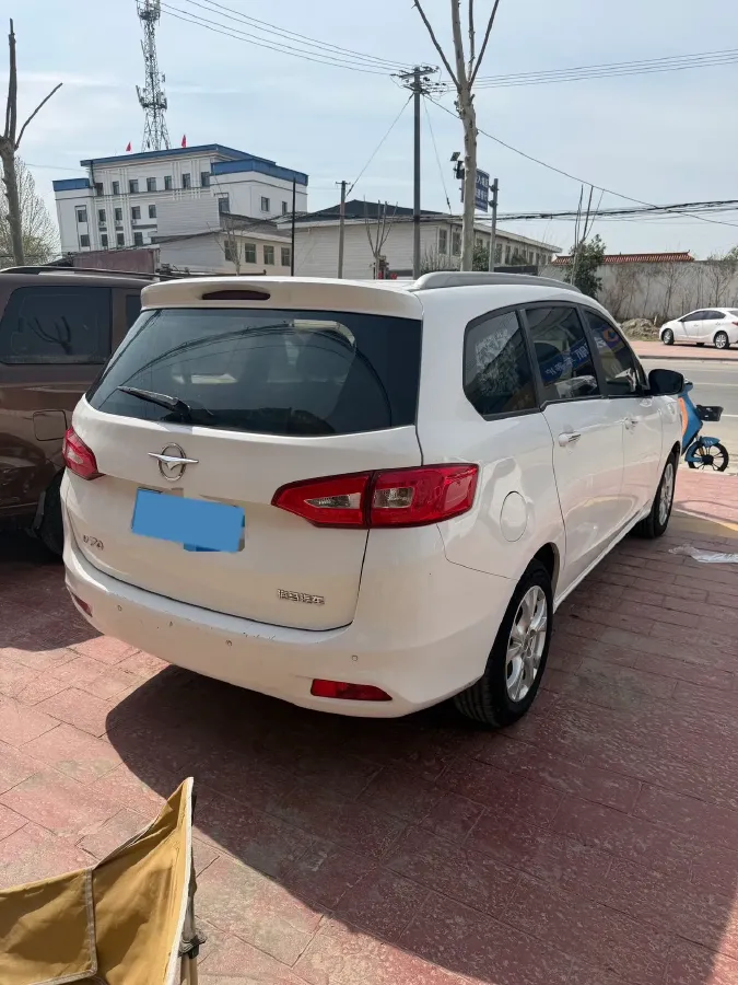 2016 HaiMa V70 2.0L 152HP L4 6MT,autocango,china used car exporter,china ev exporter,chinese used car exporter,chinese used ev exporter