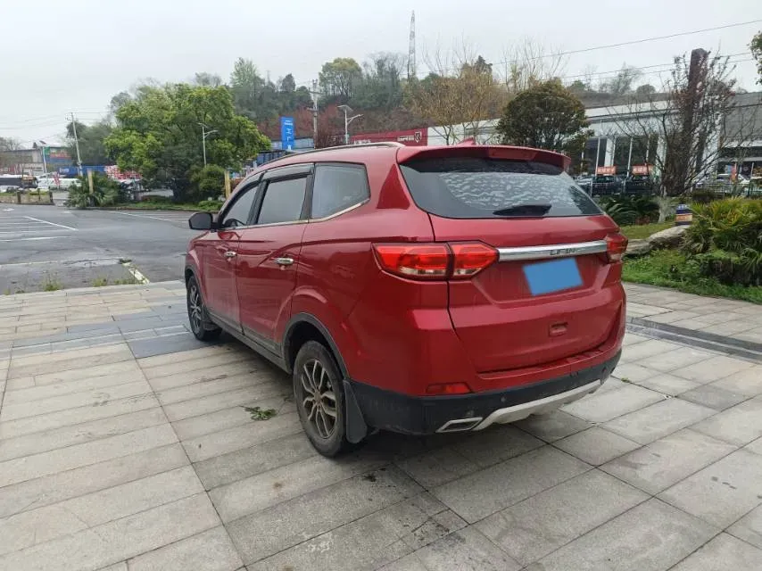 2016 Enranger G3 1.5L 113HP L4 5MT,autocango,china used car exporter,china ev exporter,chinese used car exporter,chinese used ev exporter