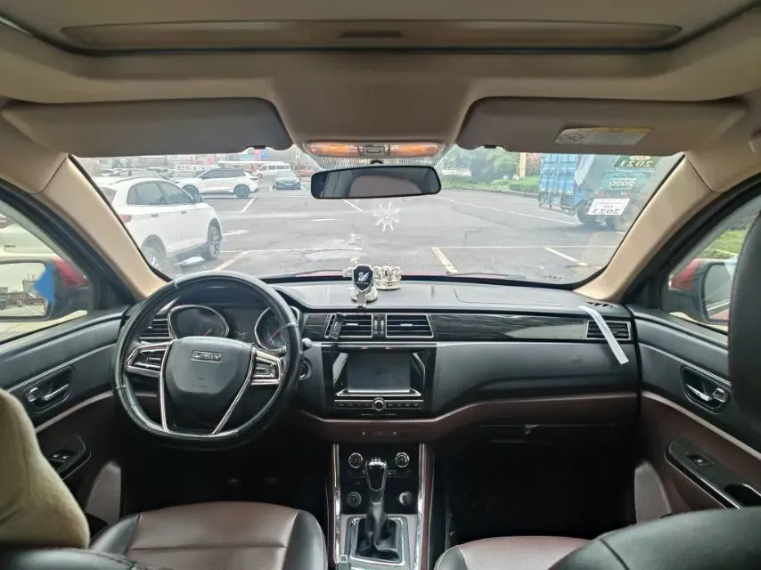 2016 Enranger G3 1.5L 113HP L4 5MT,autocango,china used car exporter,china ev exporter,chinese used car exporter,chinese used ev exporter