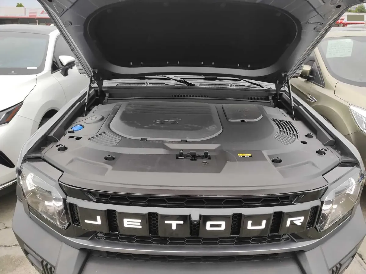 2023 Jetour Traveller 2.0T 254HP L4 8AT,autocango,china used car exporter,china ev exporter,chinese used car exporter,chinese used ev exporter