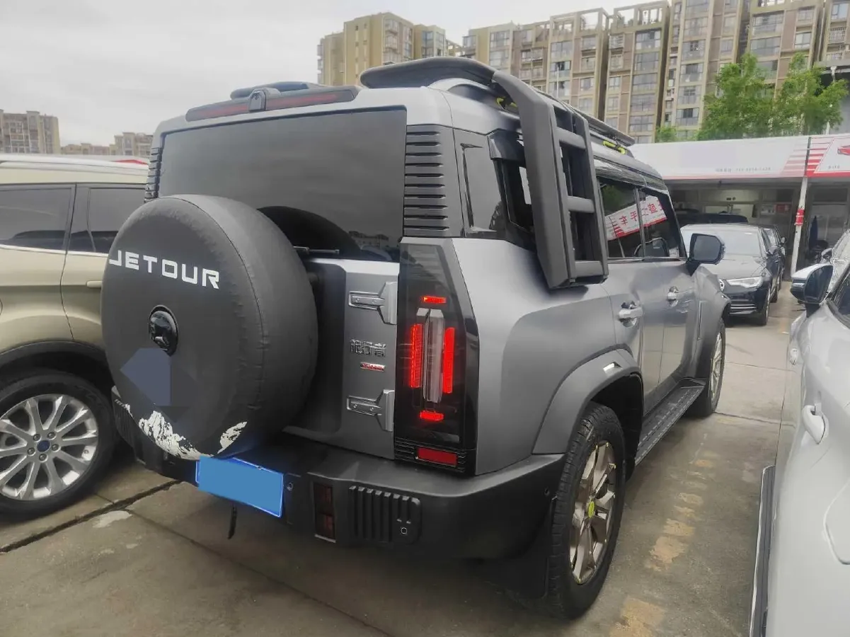 2023 Jetour Traveller 2.0T 254HP L4 8AT,autocango,china used car exporter,china ev exporter,chinese used car exporter,chinese used ev exporter