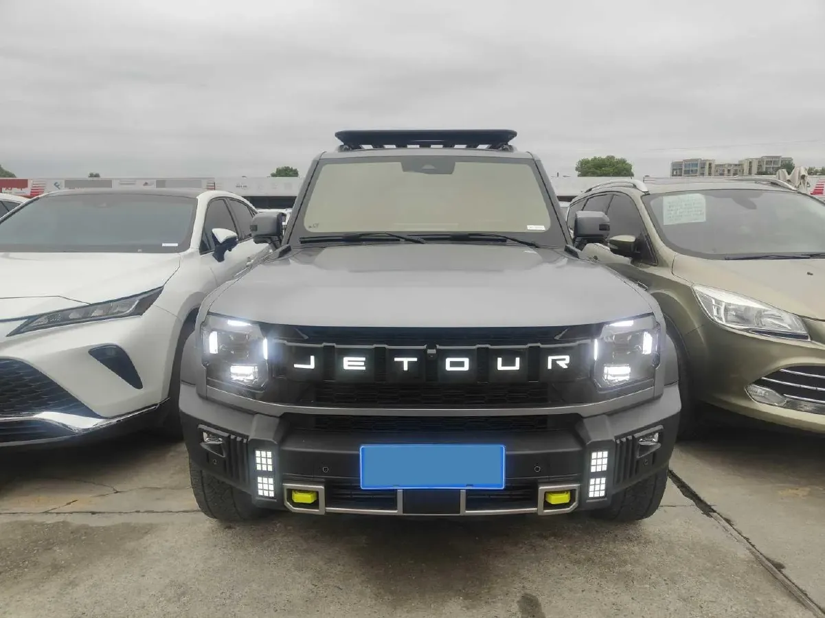 2023 Jetour Traveller 2.0T 254HP L4 8AT,autocango,china used car exporter,china ev exporter,chinese used car exporter,chinese used ev exporter