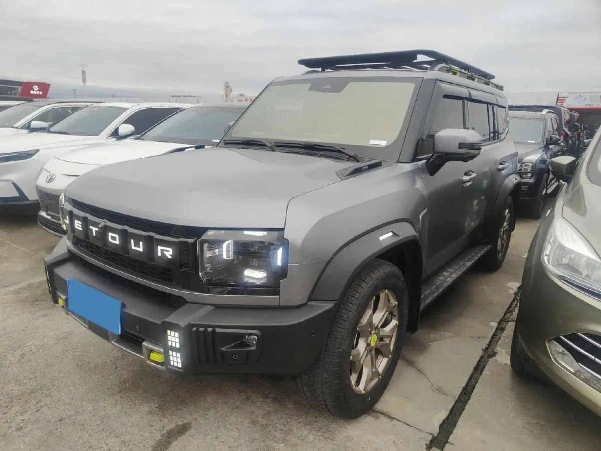 2023 Jetour Traveller 2.0T 254HP L4 8AT,autocango,china used car exporter,china ev exporter,chinese used car exporter,chinese used ev exporter