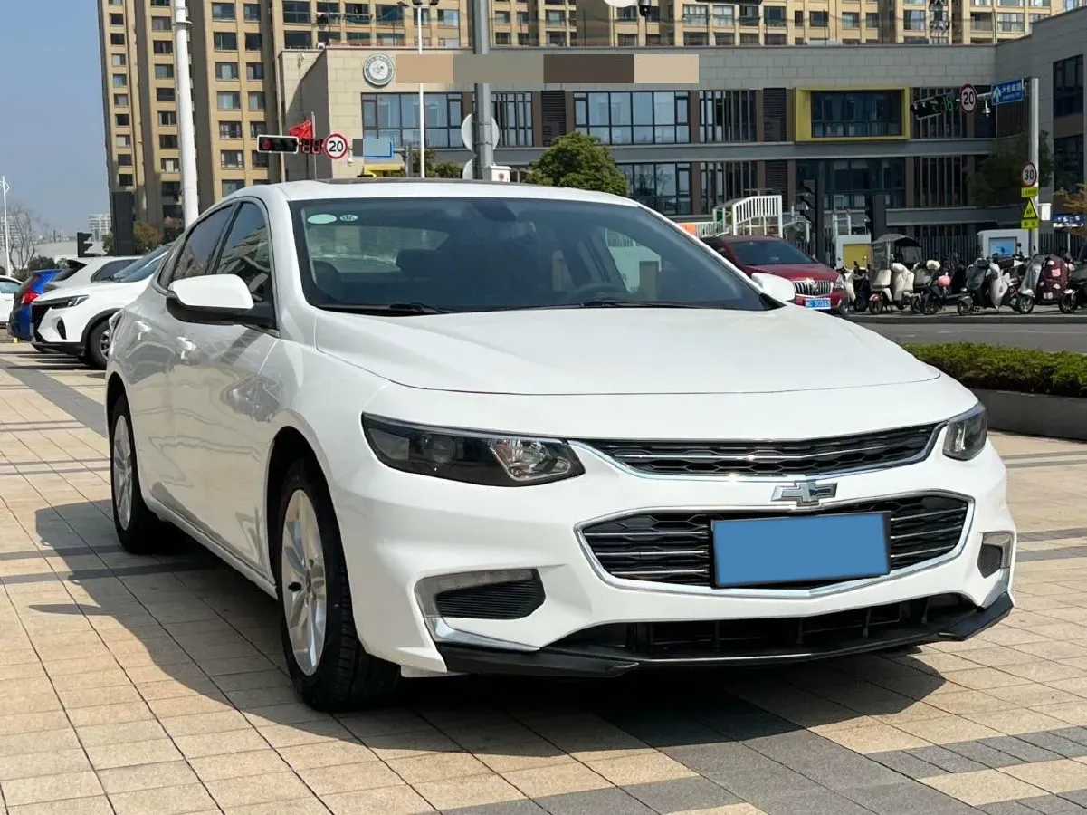 2018 Chevrolet Malibu XL 1.5T 170HP L4 6AT,autocango,china used car exporter,china ev exporter,chinese used car exporter,chinese used ev exporter