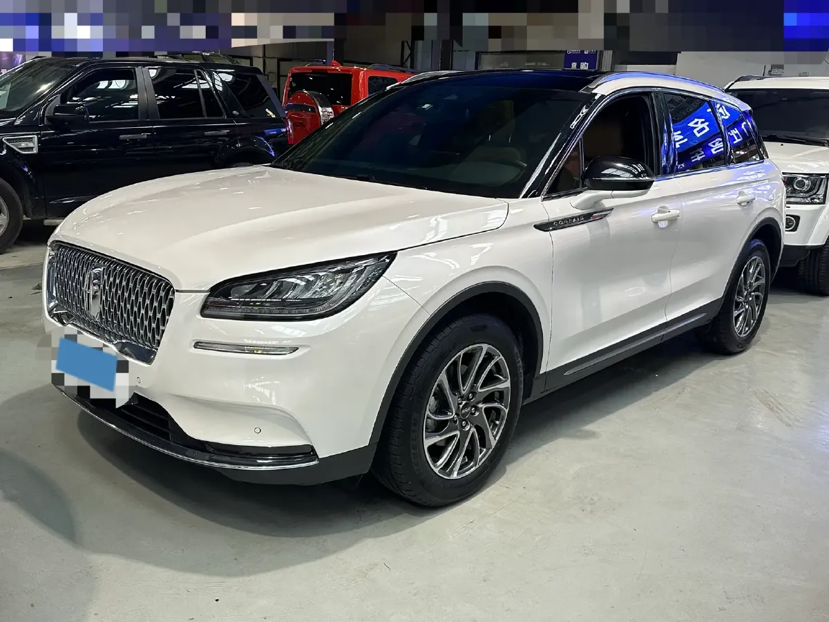 2021 Lincoln Corsair 2.0T 245HP L4 8AT,autocango,china used car exporter,china ev exporter,chinese used car exporter,chinese used ev exporter