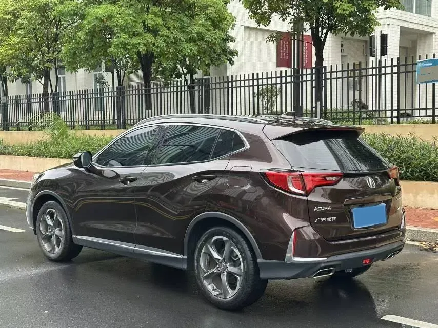 2021 Acura CDX 1.5T 182HP L4 8DCT,autocango,china used car exporter,china ev exporter,chinese used car exporter,chinese used ev exporter
