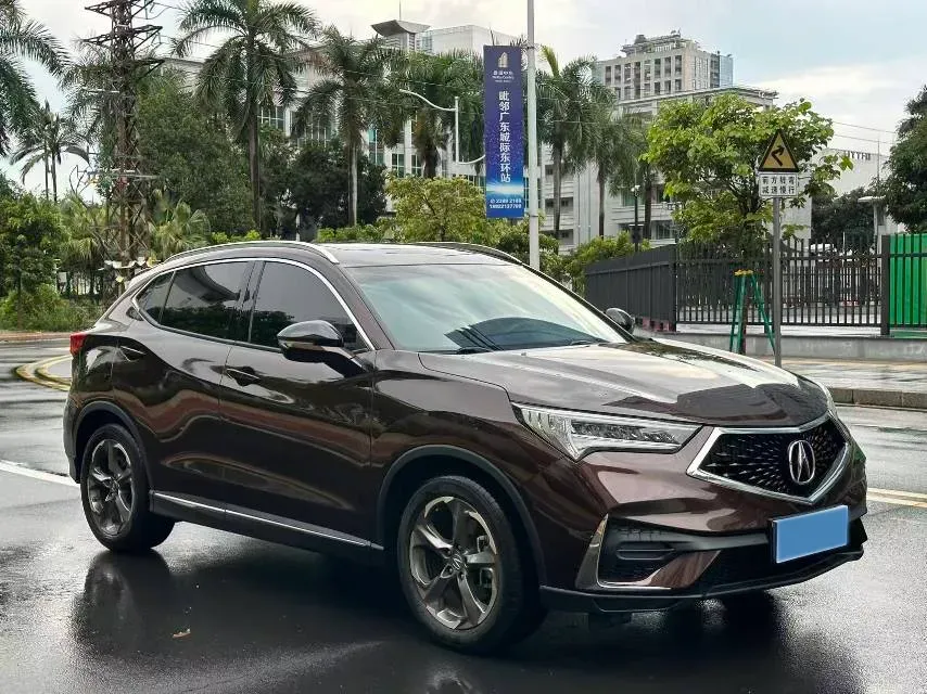 2021 Acura CDX 1.5T 182HP L4 8DCT,autocango,china used car exporter,china ev exporter,chinese used car exporter,chinese used ev exporter