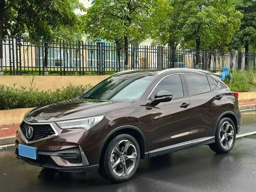 2021 Acura CDX 1.5T 182HP L4 8DCT,autocango,china used car exporter,china ev exporter,chinese used car exporter,chinese used ev exporter