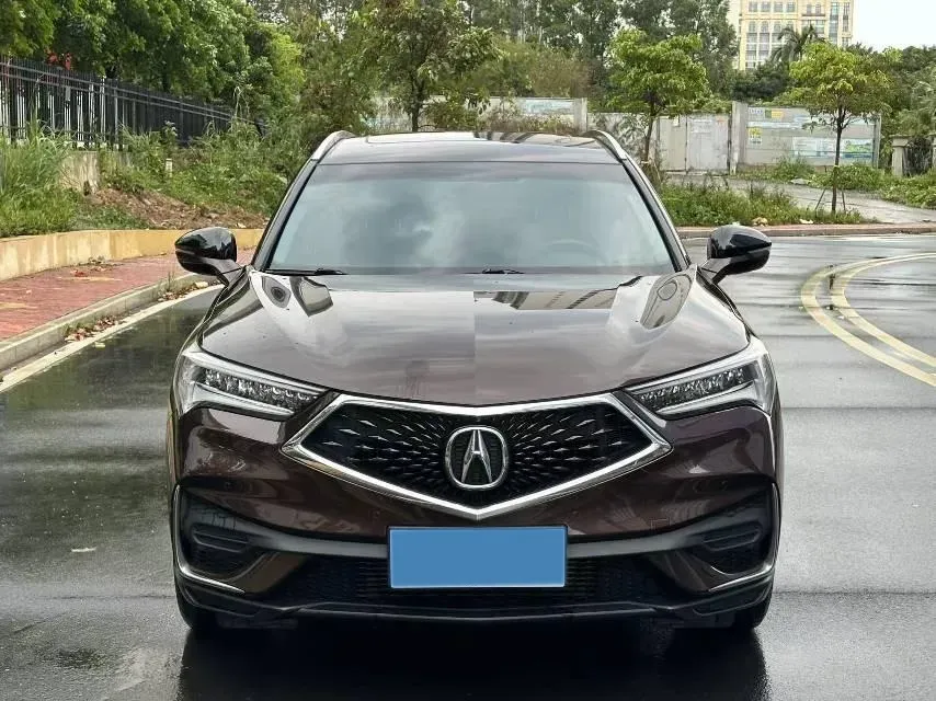 2021 Acura CDX 1.5T 182HP L4 8DCT,autocango,china used car exporter,china ev exporter,chinese used car exporter,chinese used ev exporter